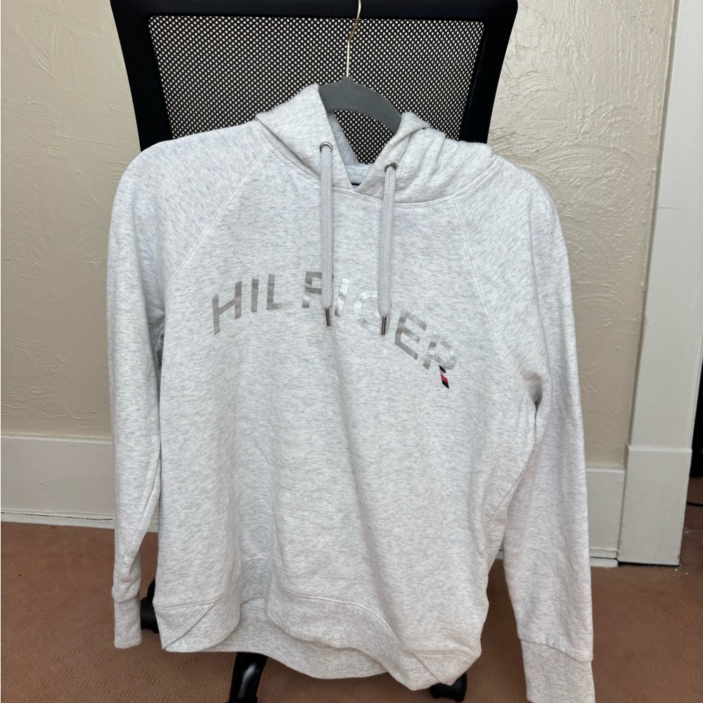 Tommy Hilfiger SportGray Women's Hoodie
